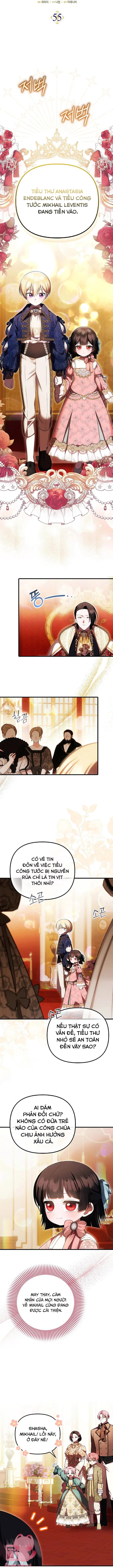 Lần Đầu Tiên Được Yêu Thương Chapter 55 - Trang 4