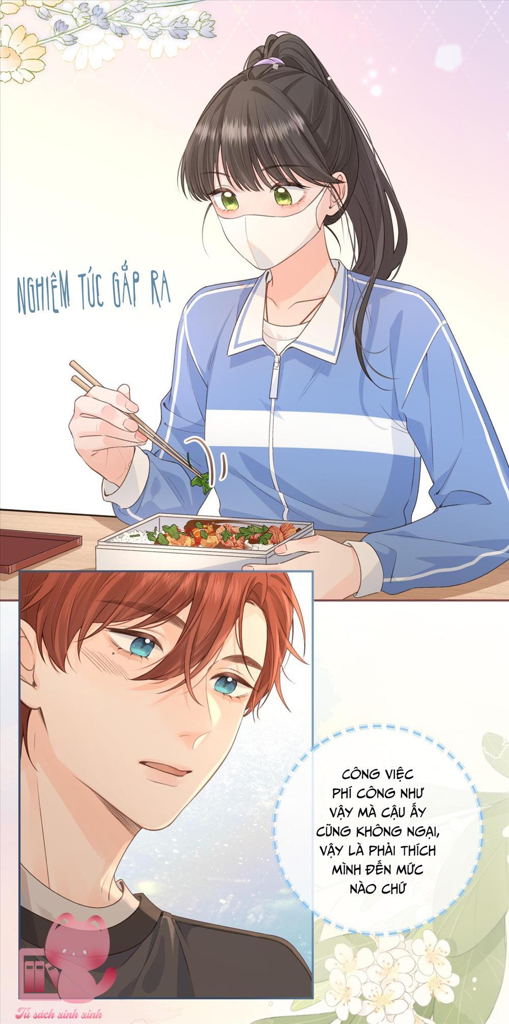 Em Chỉ Muốn Hít Vận Khí Của Anh Chapter 19 - Trang 4