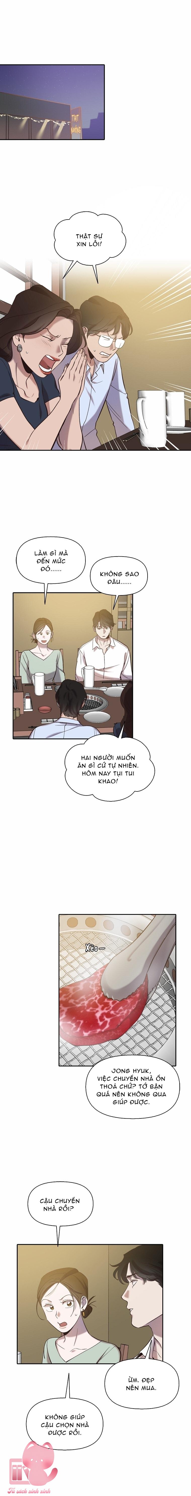 Thanh Xuân Của Chúng Ta Chap 72 - Trang 4