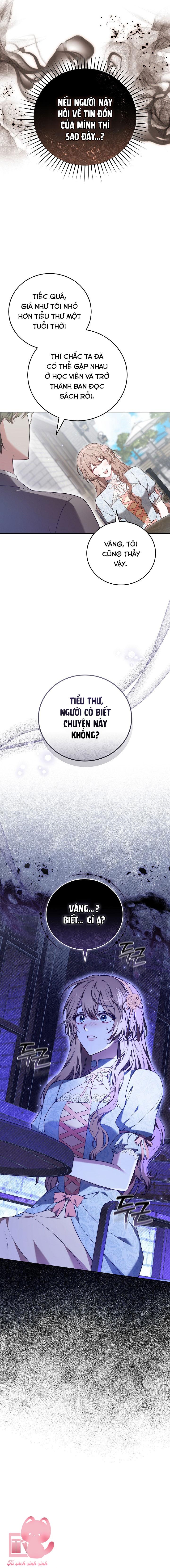 Lời Tỏ Tình Thứ 101 Chap 7 - Trang 3