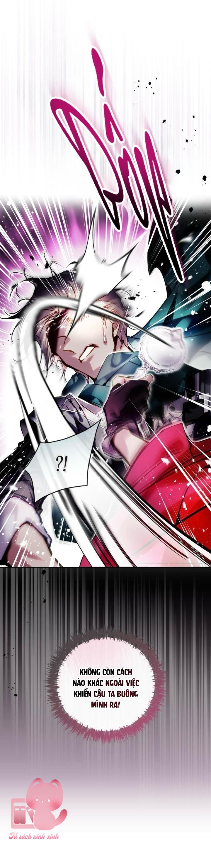 Kết Cục Của Nhân Vật Phản Diện Chỉ Có Thể Là Cái Chết Chap 188 - Trang 3