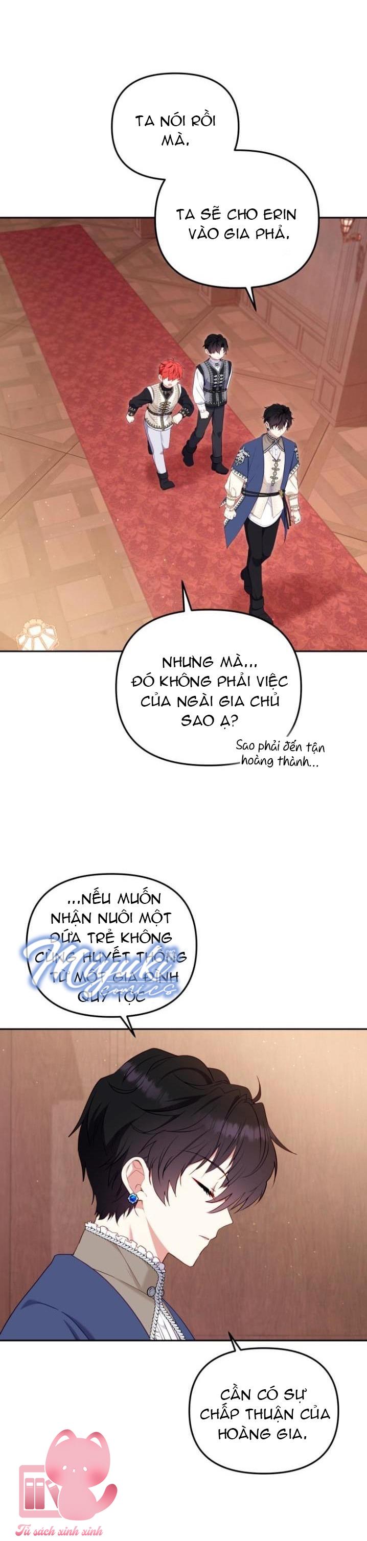 Tôi Được Nuôi Dưỡng Bởi Những Kẻ Phản Diện Chap 37 - Trang 3