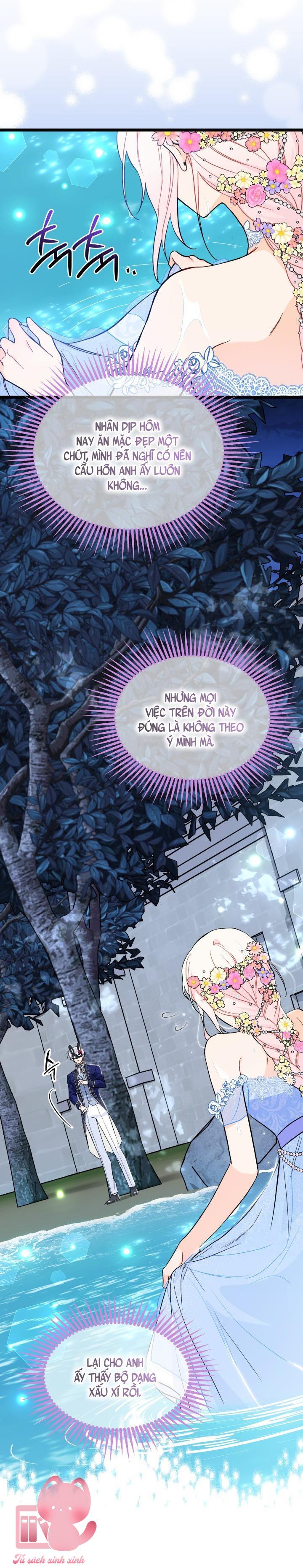 Quan Hệ Cộng Sinh Giữa Báo Đen Và Thỏ Trắng Chap 149 - Trang 2