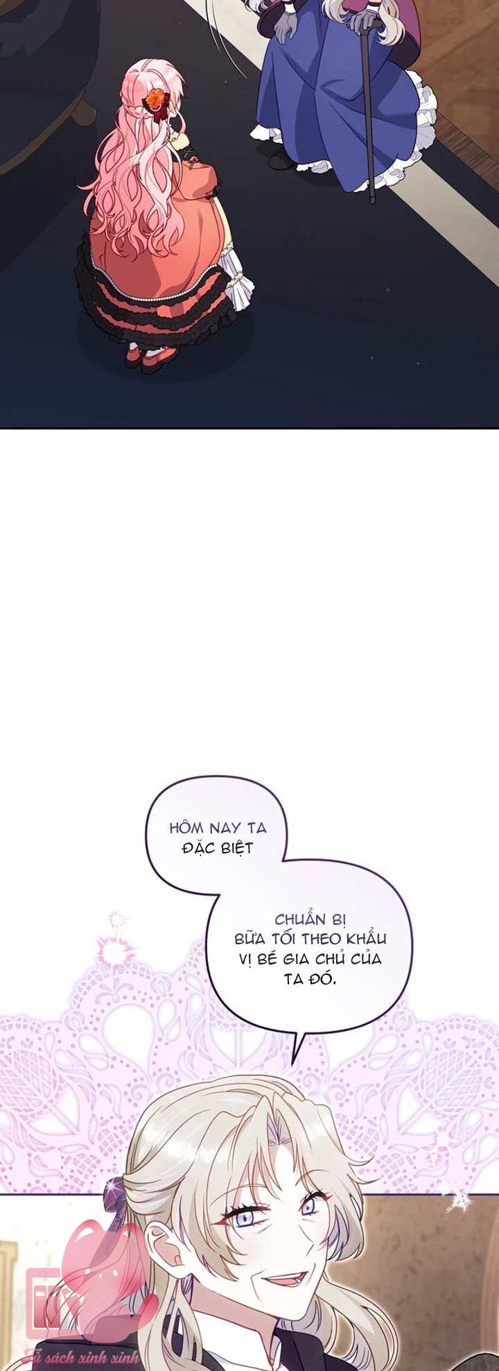 Tôi Được Nuôi Dưỡng Bởi Những Kẻ Phản Diện Chap 88 - Trang 3