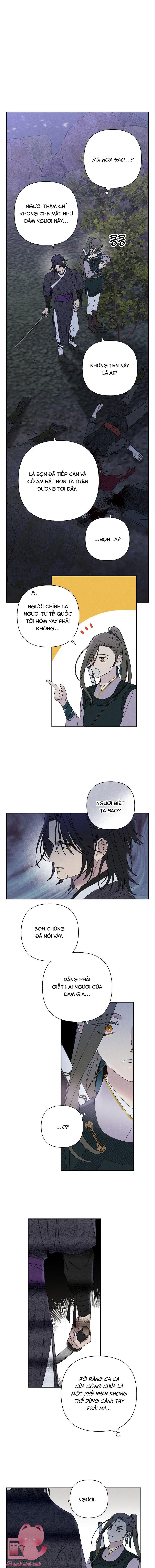 Quốc Hôn Chapter 22 - Trang 4