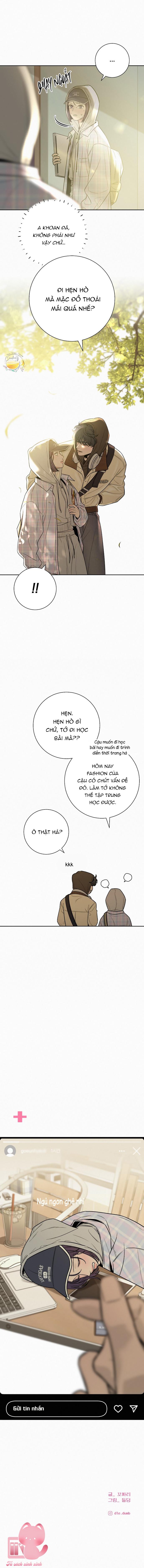 Chiến Lược Tình Yêu Trong Sáng Chap OneShot - Trang 2