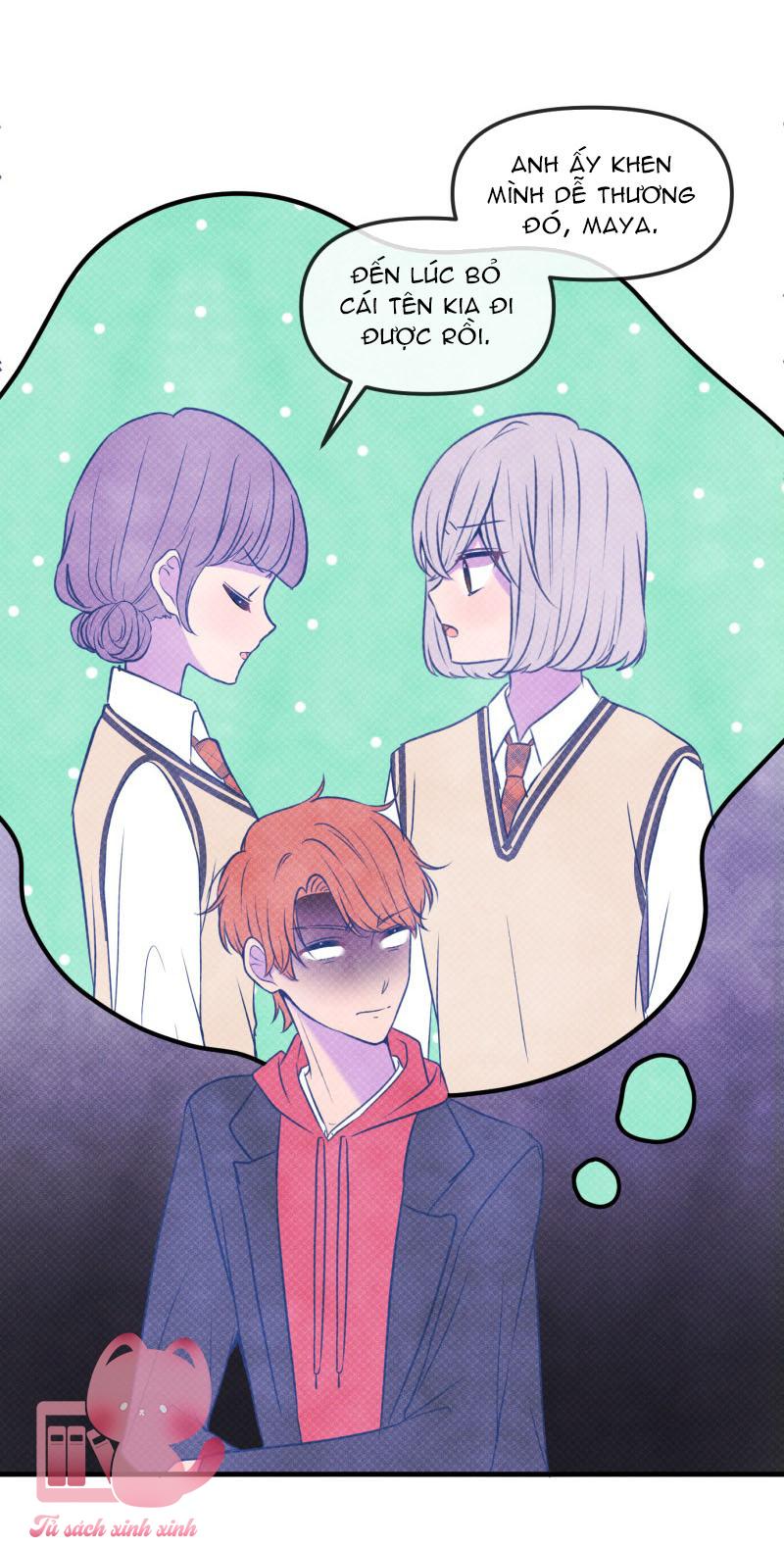 Tình Yêu Tựa Vòng Lặp Chap 30 - Trang 3
