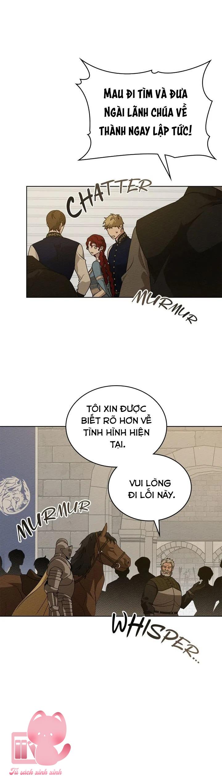 Dưới Tán Cây Sồi Chap 92 - Trang 2