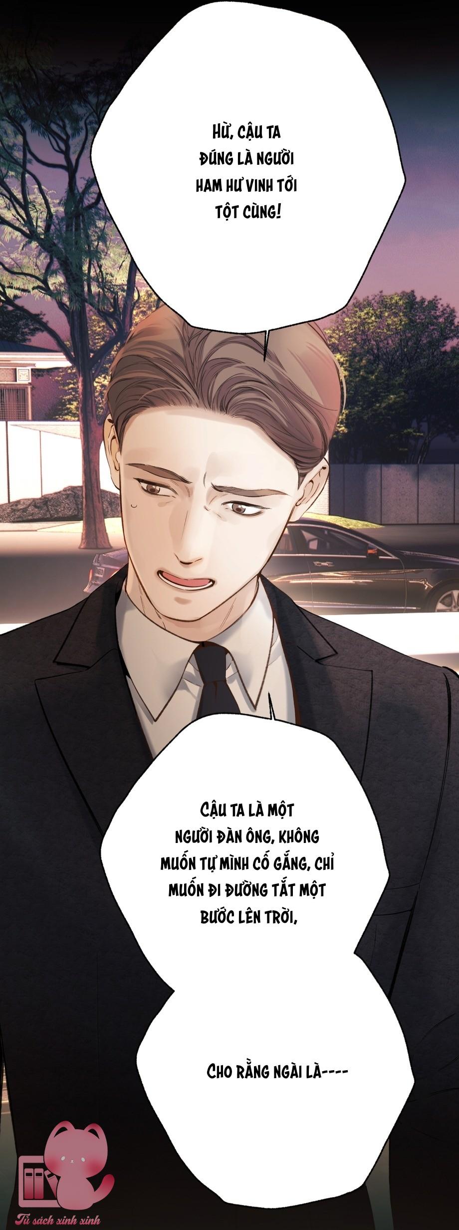 Trêu Nhầm Chapter 55 - Trang 4