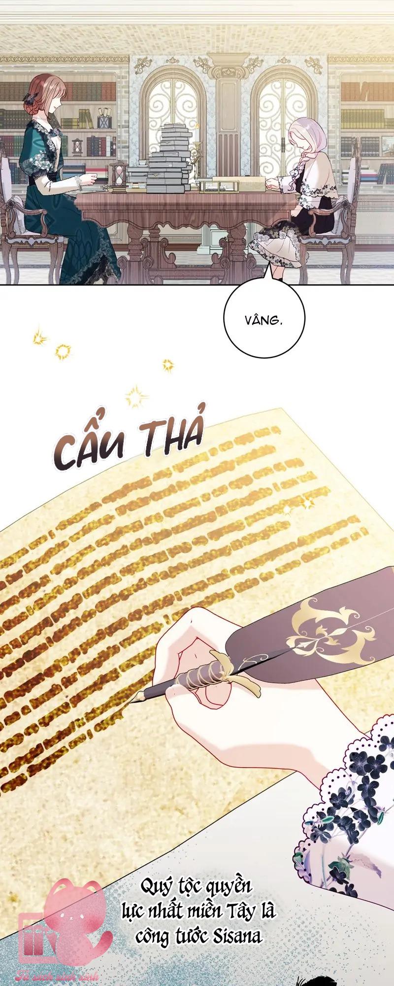 Một Ngày Nọ Bỗng Dưng Cha Xuất Hiện Chapter 22 - Trang 4