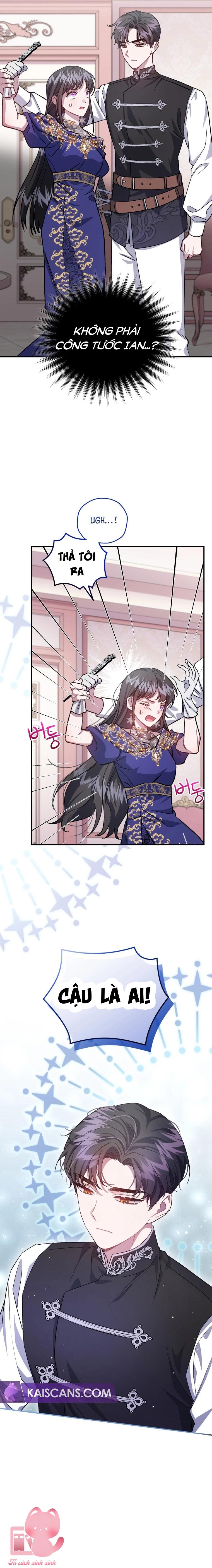 Tôi Trở Thành Mẹ Kế Của Gia Đình Hắc Ám Chapter 12 - Next Chapter 13