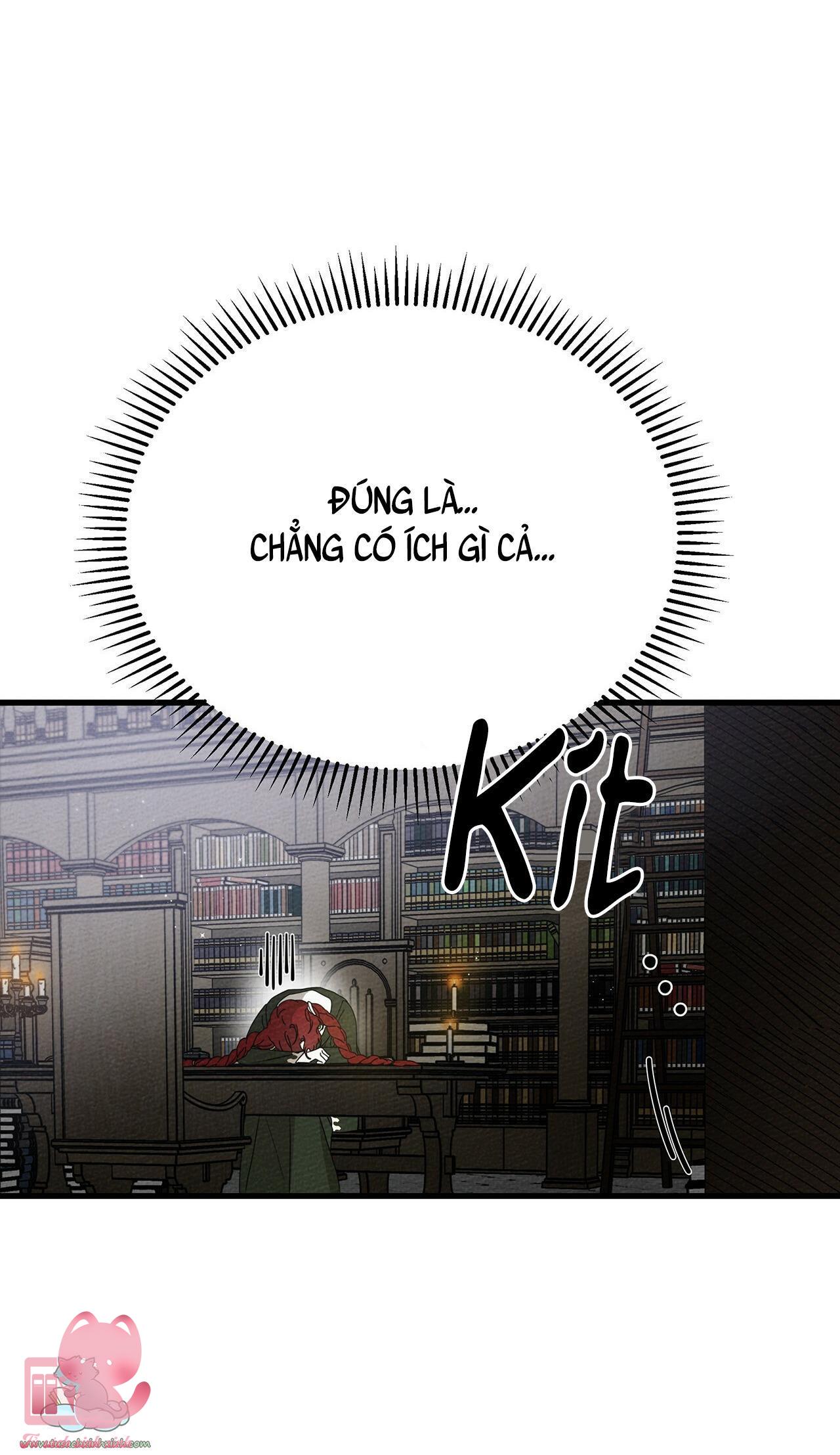 Dưới Tán Cây Sồi Chap 41 - Trang 2