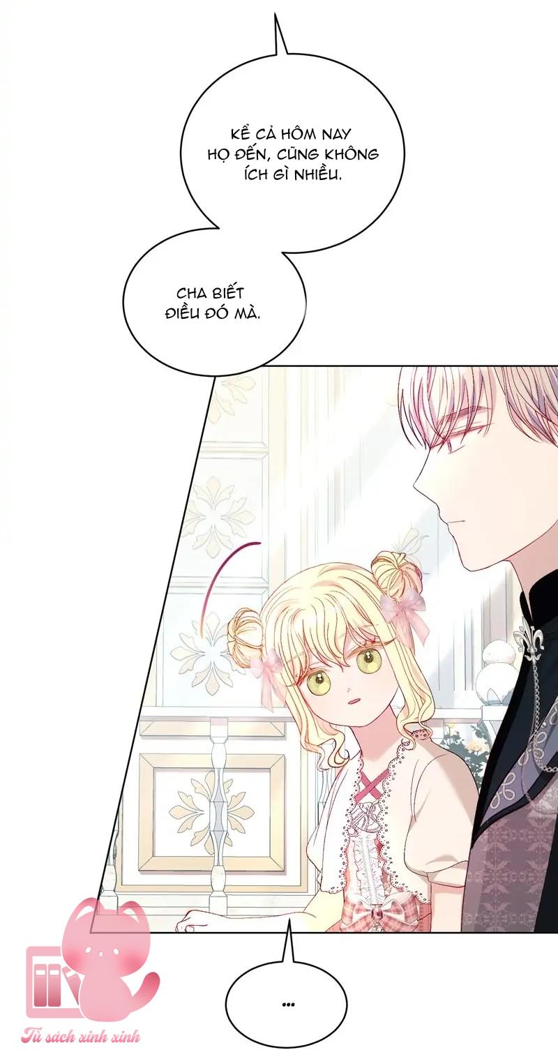 Một Ngày Nọ Bỗng Dưng Cha Xuất Hiện Chapter 35 - Trang 4