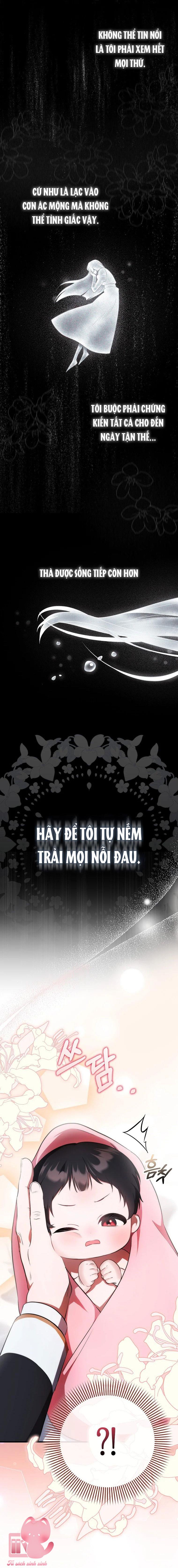 Lần Đầu Tiên Được Yêu Thương Chapter 2 - Trang 4