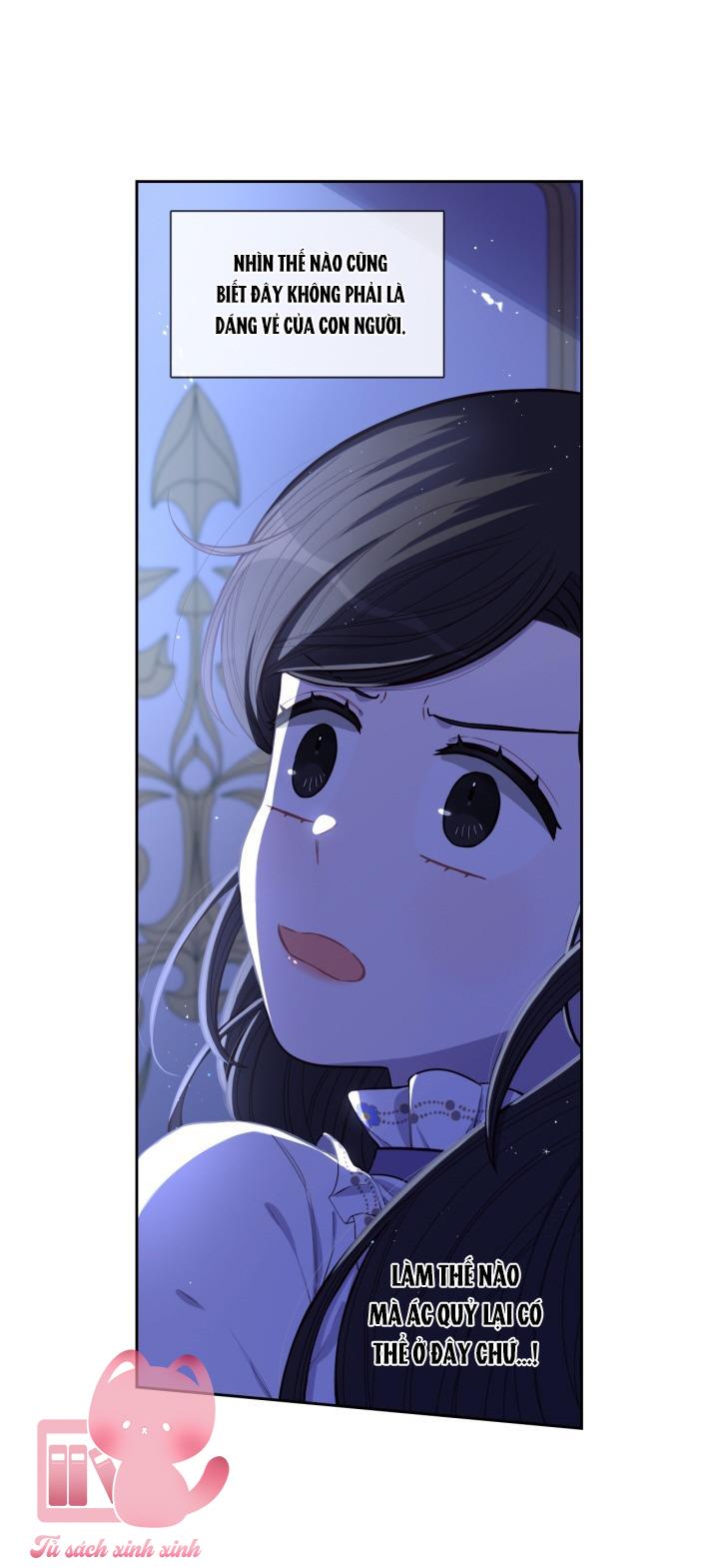 Hoàng Nữ Tóc Đen Chapter 53 - Trang 4