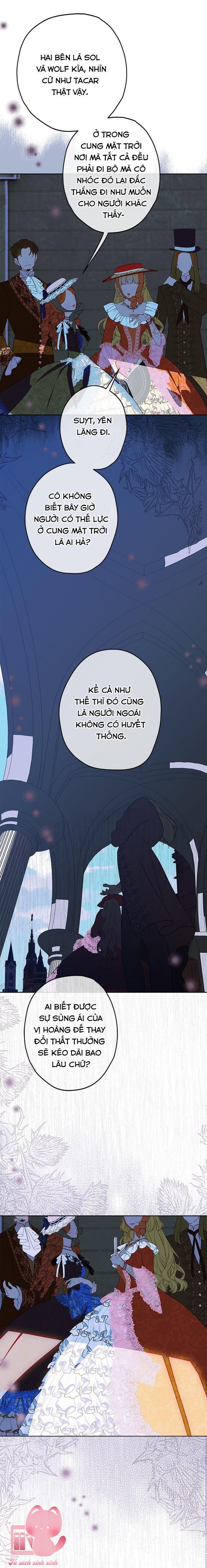 Khế Ước Hôn Nhân Của Mẹ Tôi Chapter 60 - Trang 4