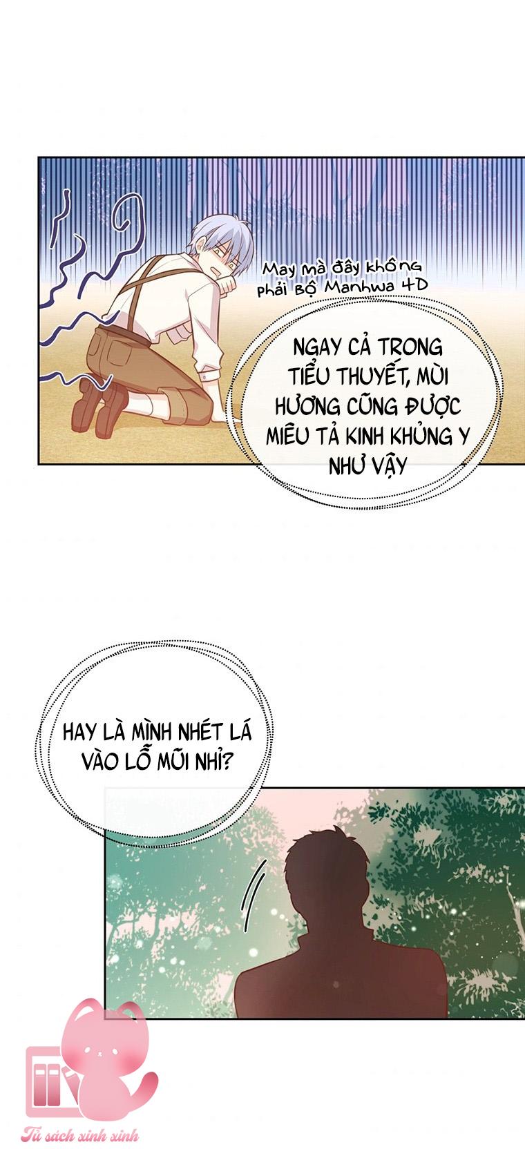 Yêu Tôi Đi, Dù Sao Ngài Cũng Chỉ Là Nhân Vật Phụ Chapter 9 - Trang 4