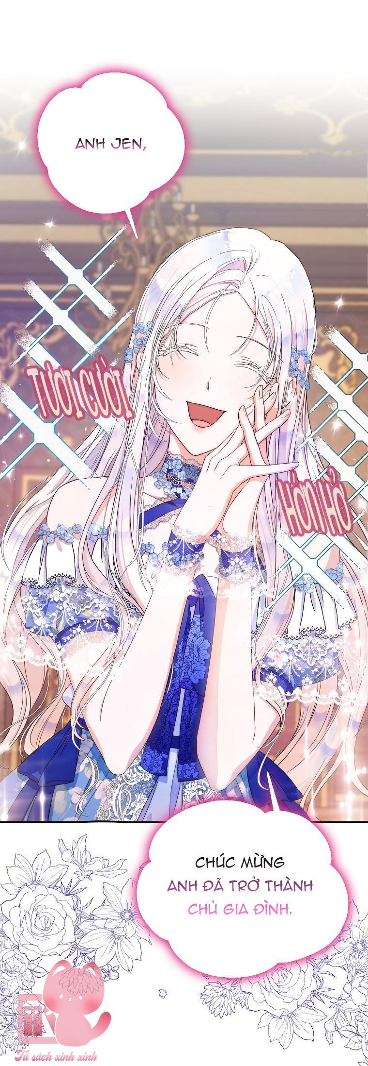 Tôi Trở Thành Vợ Của Nam Chính Chap 24 - Trang 3