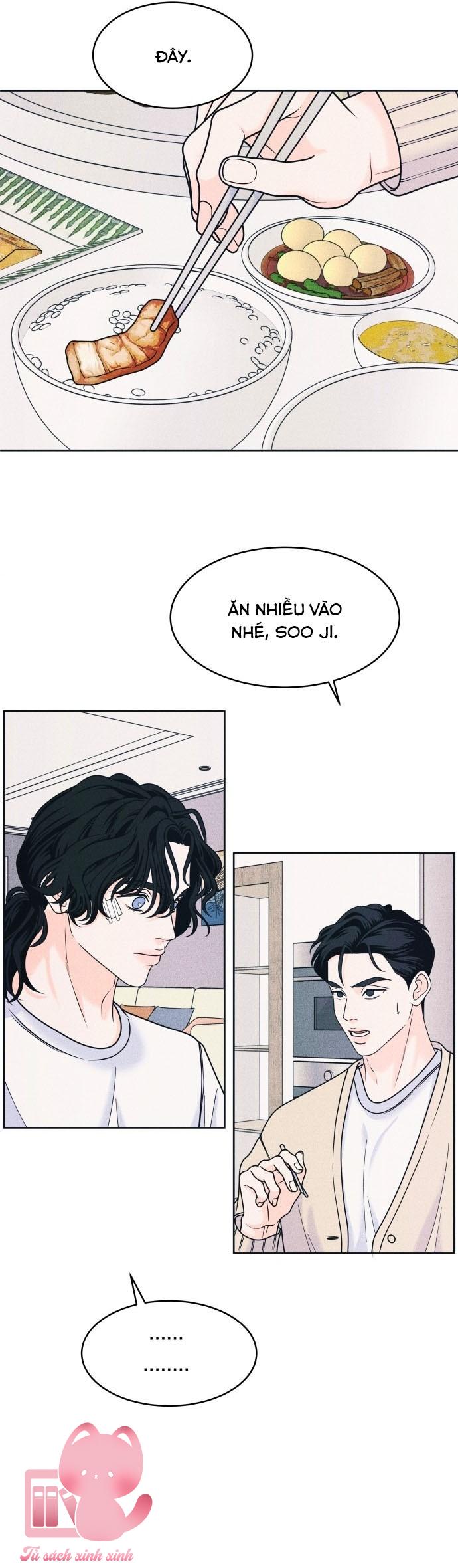 Cặp Đôi Hướng Nội Chap 83 - Trang 4