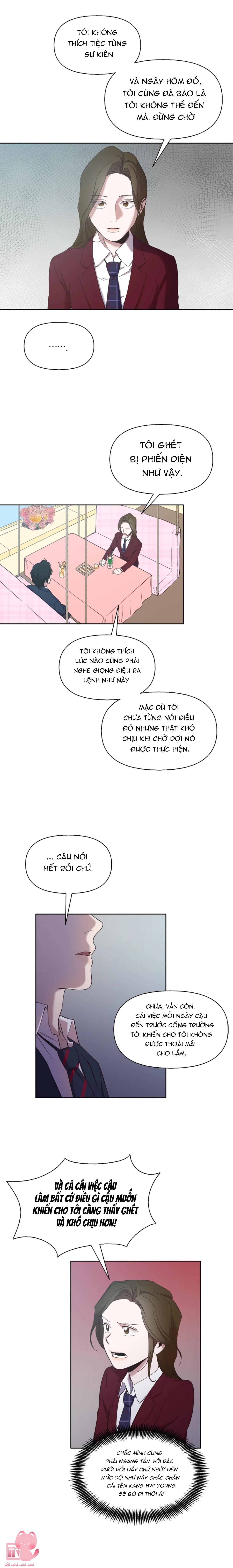 Thanh Xuân Của Chúng Ta Chap 22 - Next Chap 23