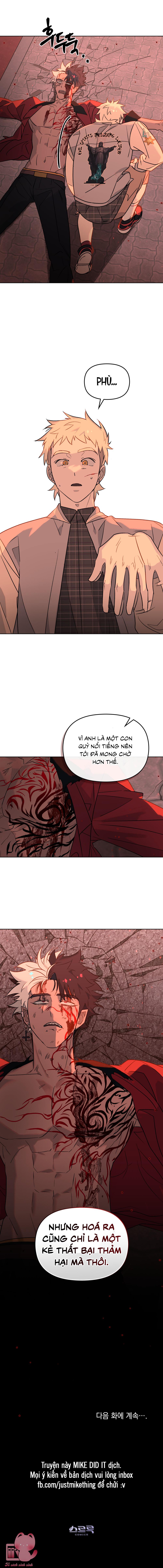 Ngay Cả Khi Nỗi Tuyệt Vọng Nuốt Chửng Người Chap 6 - Trang 3