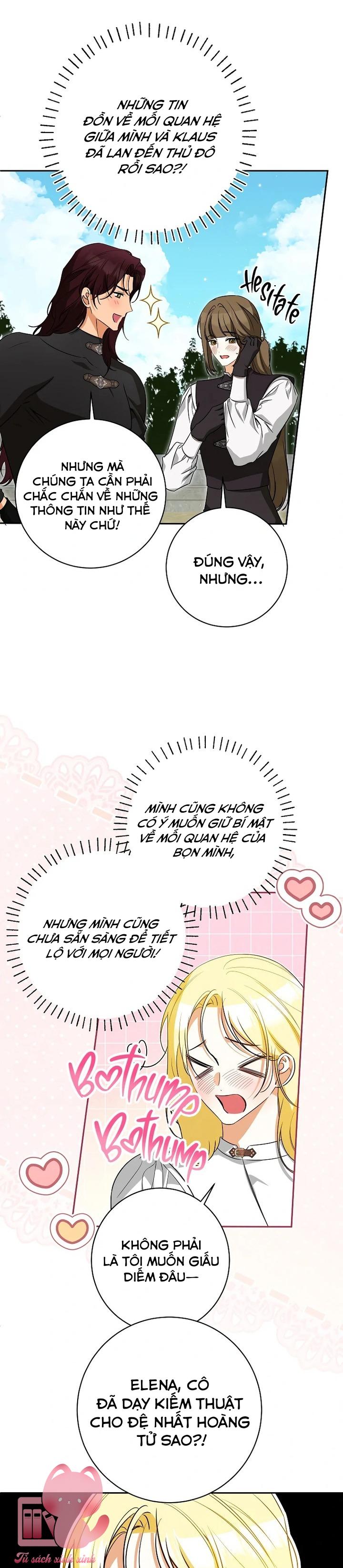 Hình Như Tôi Đã Xuyên Vào Cuốn Tiểu Thuyết Nào Đó Chap 73 - Trang 4