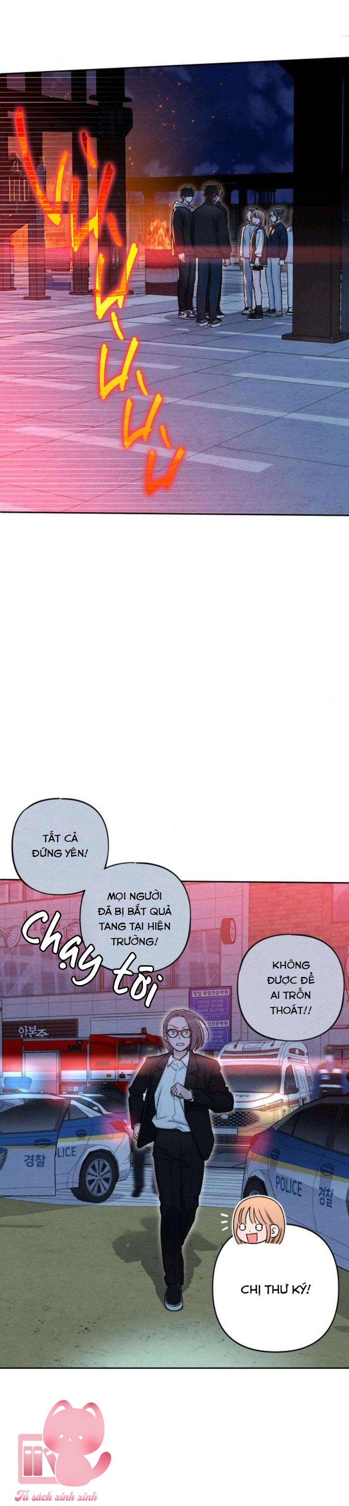 Bí Mật Thanh Xuân Chap 128 - Trang 3