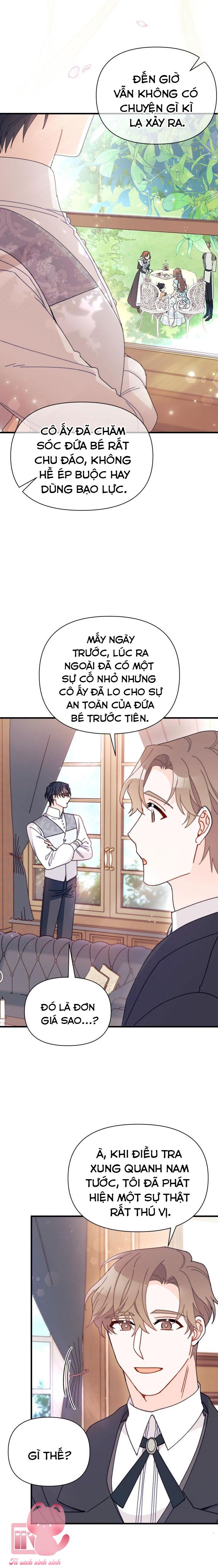 Nhặt Được Nam Chính Tặng Kèm Phu Quân Chap 14 - Trang 3