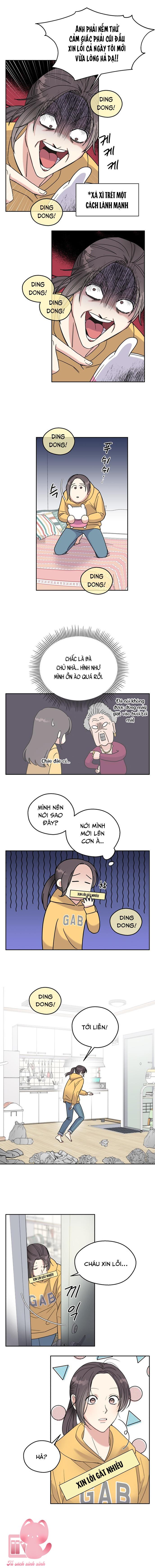 Hãy Vờ Như Ta Yêu Nhau Chap 1 - Trang 2