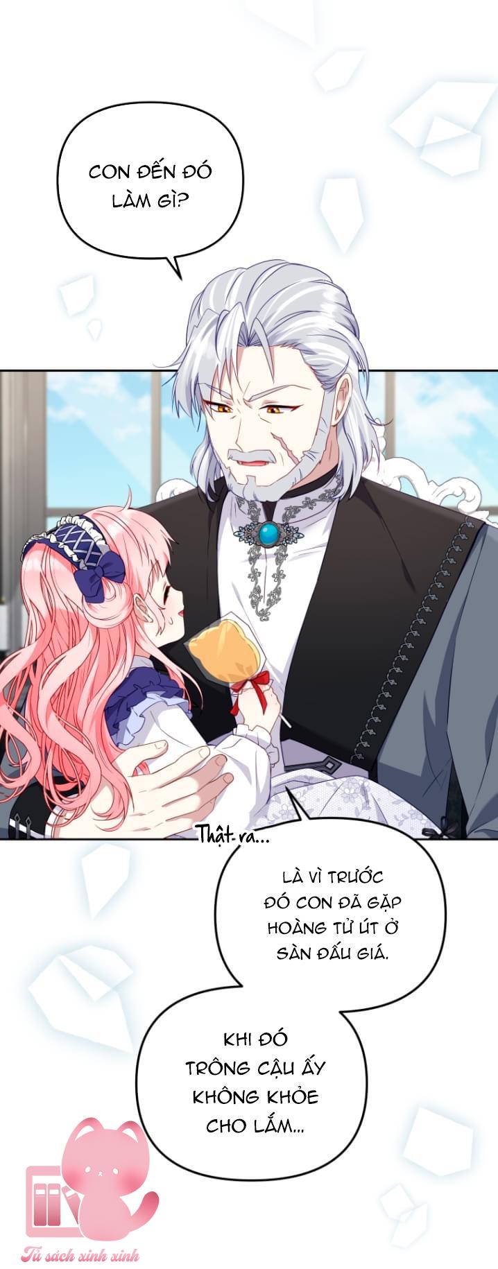 Tôi Được Nuôi Dưỡng Bởi Những Kẻ Phản Diện Chap 46 - Trang 3