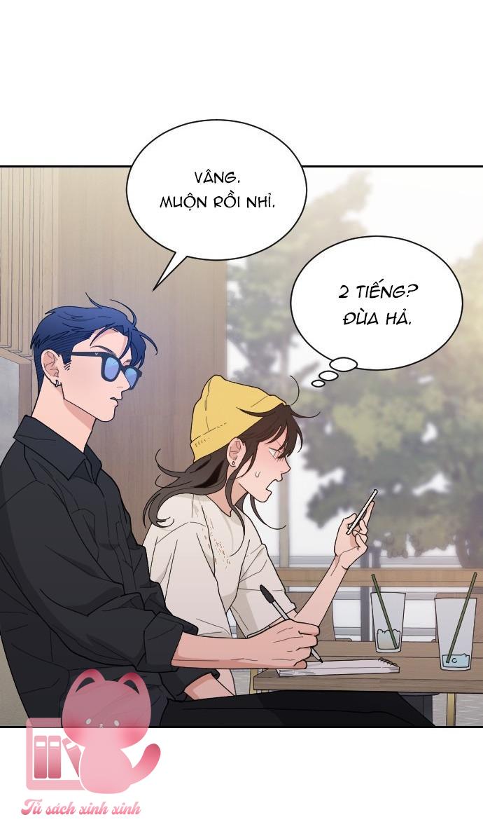 Vận May Không Ngờ Chap 47 - Trang 4