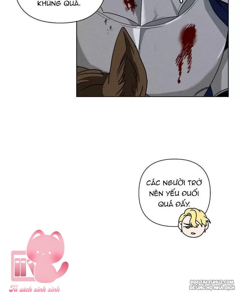 Dưới Tán Cây Sồi Chapter 17 - Trang 3