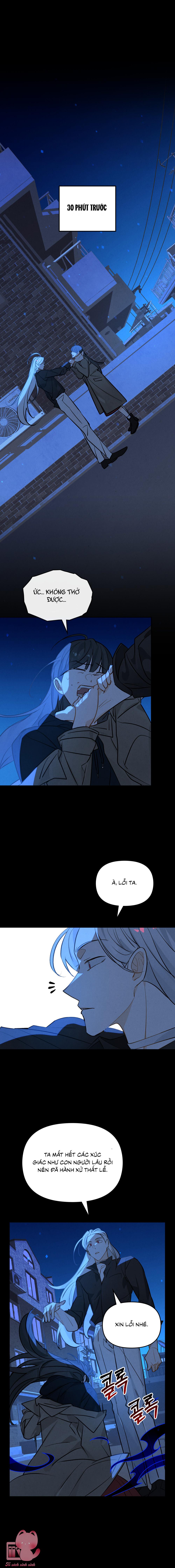 Ngay Cả Khi Nỗi Tuyệt Vọng Nuốt Chửng Người Chap 26 - Trang 2