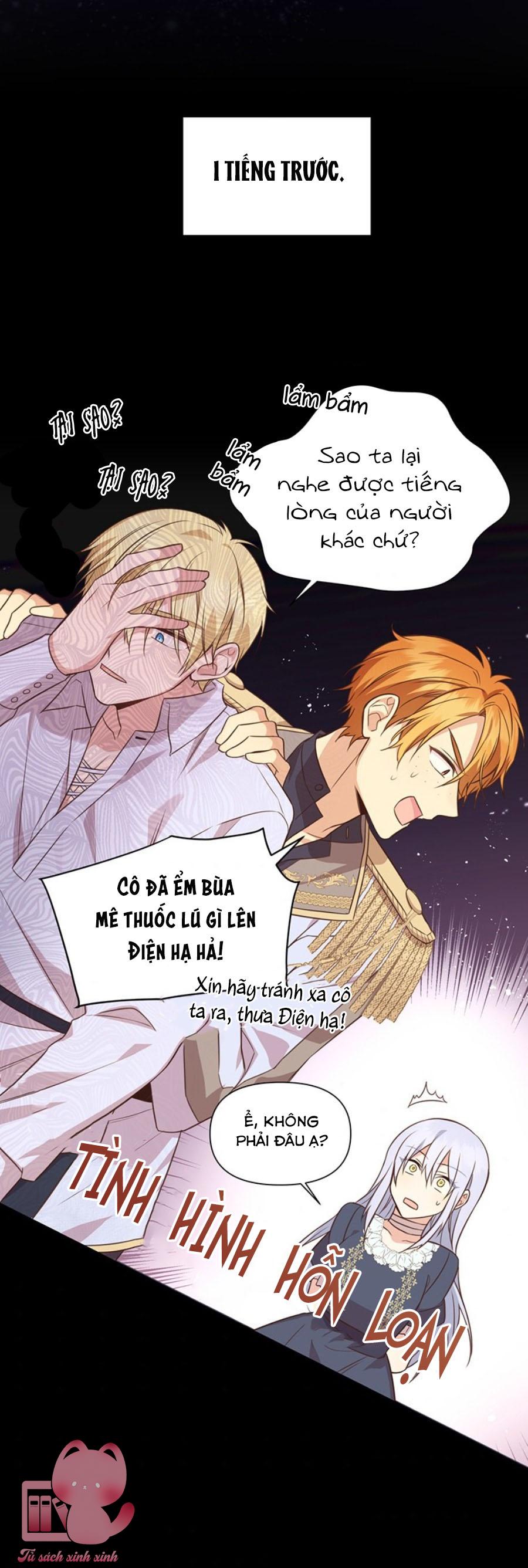 Yêu Tôi Đi, Dù Sao Ngài Cũng Chỉ Là Nhân Vật Phụ Chapter 2 - Trang 4