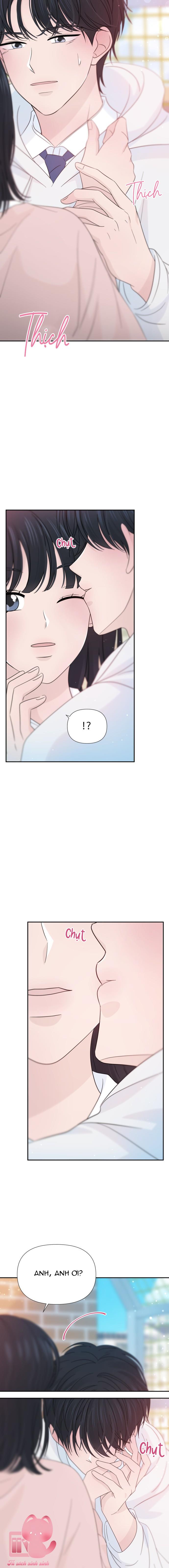 Lời Tỏ Tình Đi Lạc Chapter 31 - Trang 4