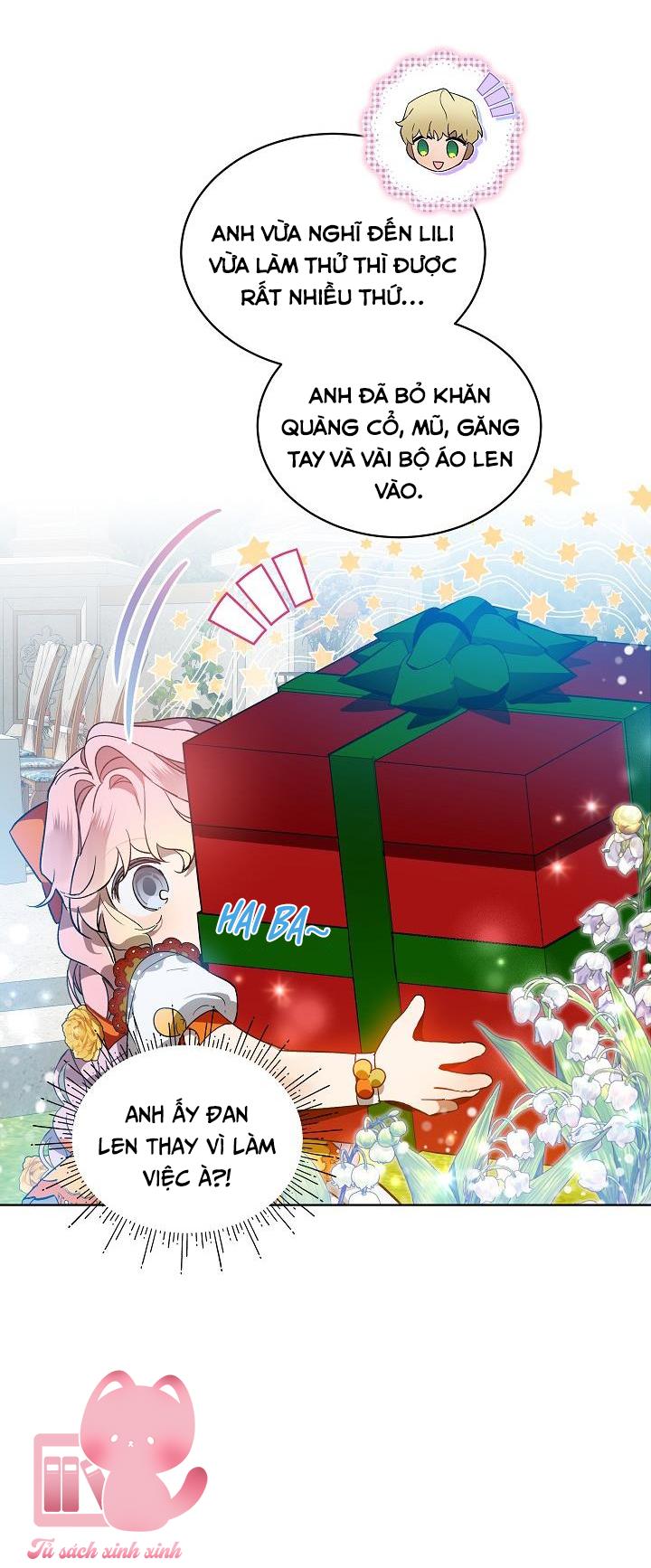 Quý Cô Thế Giới Ngầm Chap 27 - Trang 4