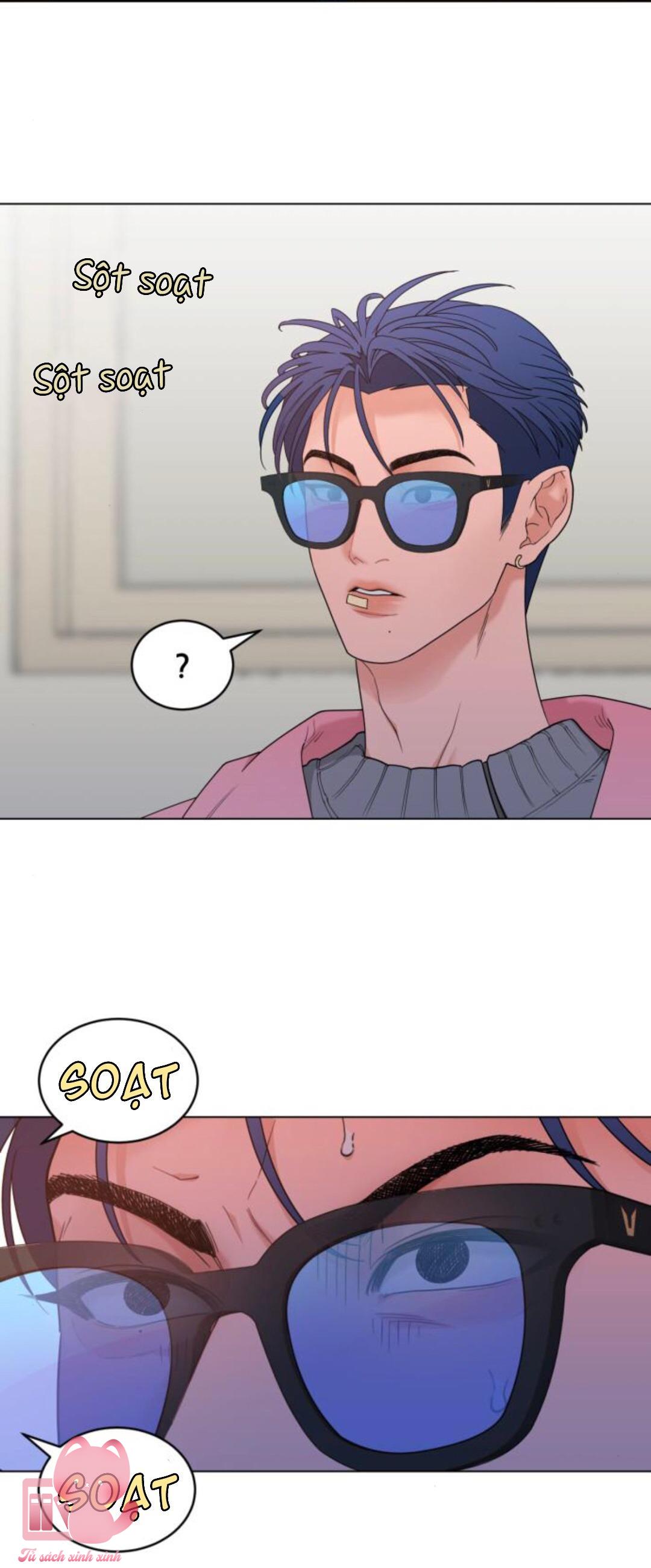 Vận May Không Ngờ Chapter 11 - Trang 4
