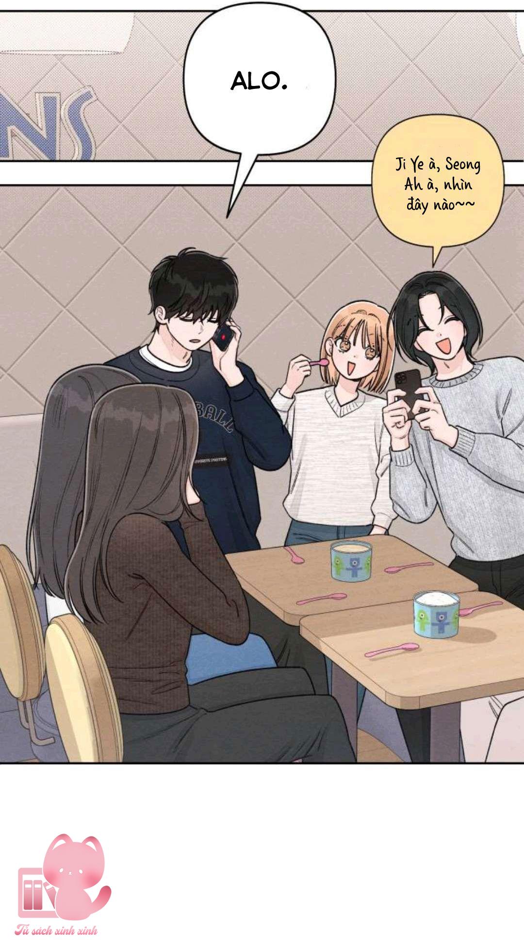 Bí Mật Thanh Xuân Chapter 102 - Trang 4