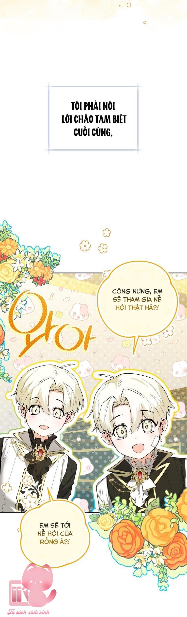 Bé Con Cá Voi Sát Thủ Chapter 31 - Next Chapter 32