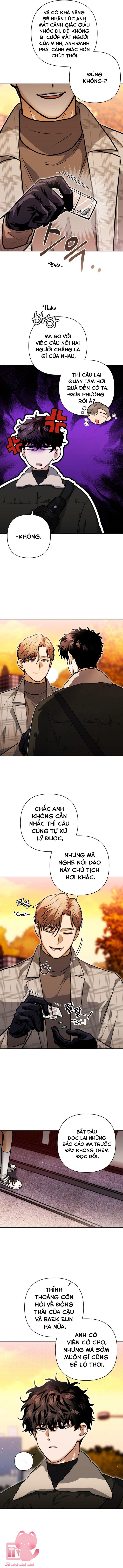 Xin Người Đừng Quên Chap 68 - Trang 4