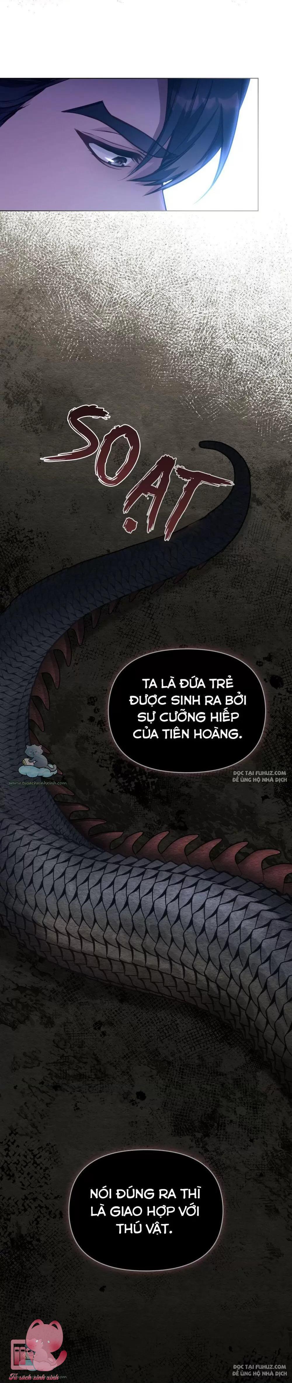Nếu Không Vâng Lời Công Tước Chapter 17 - Trang 3