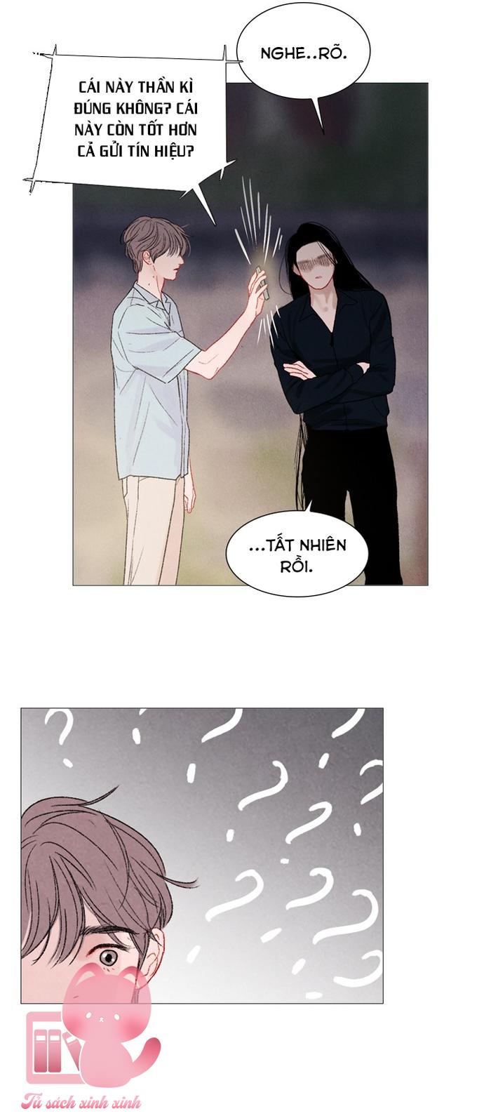 Thần Bí Chap 73 - Trang 2
