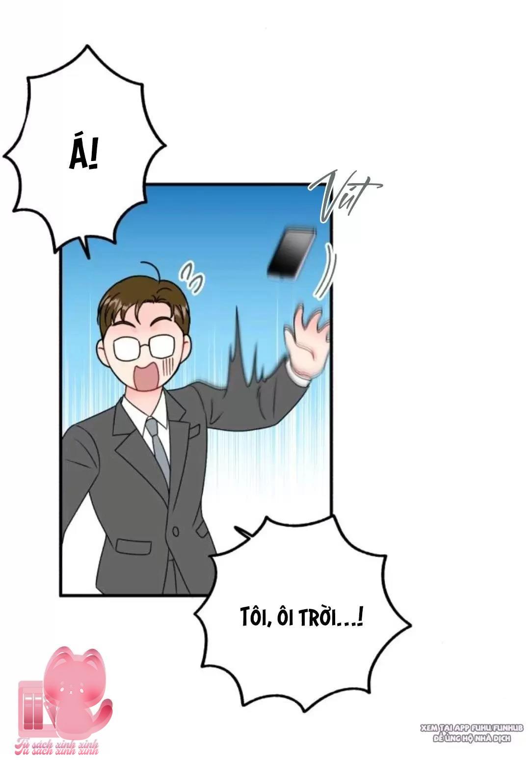 Xác Suất Tình Yêu Chapter 14 - Trang 3