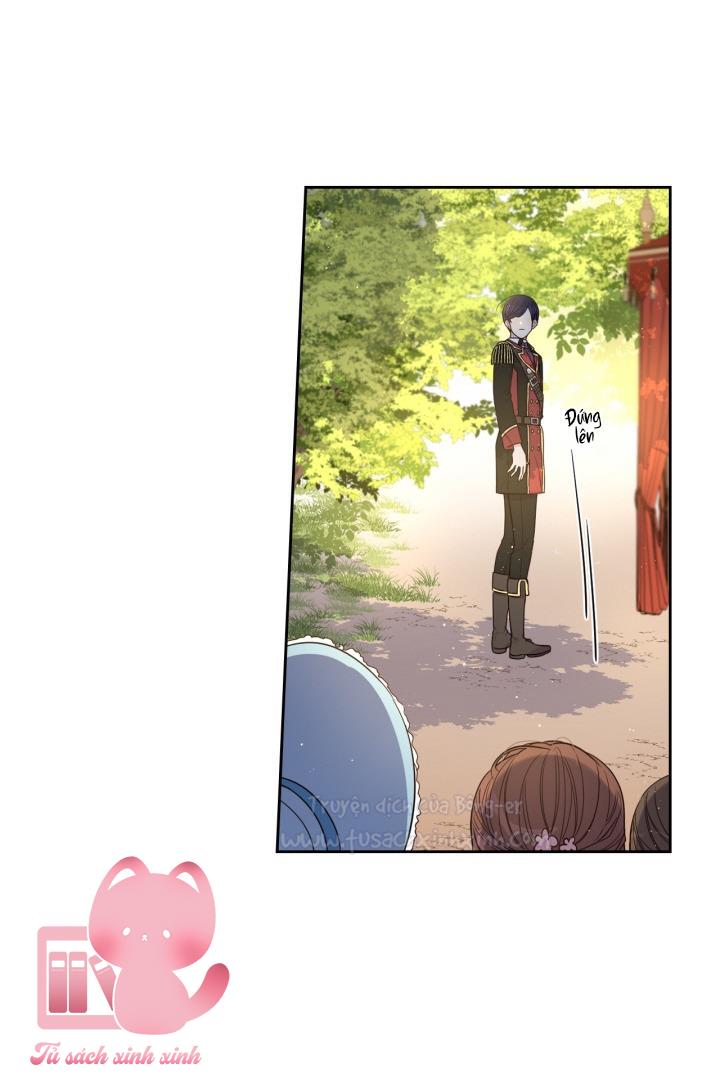 Hoàng Nữ Tóc Đen Chapter 16 - Trang 4