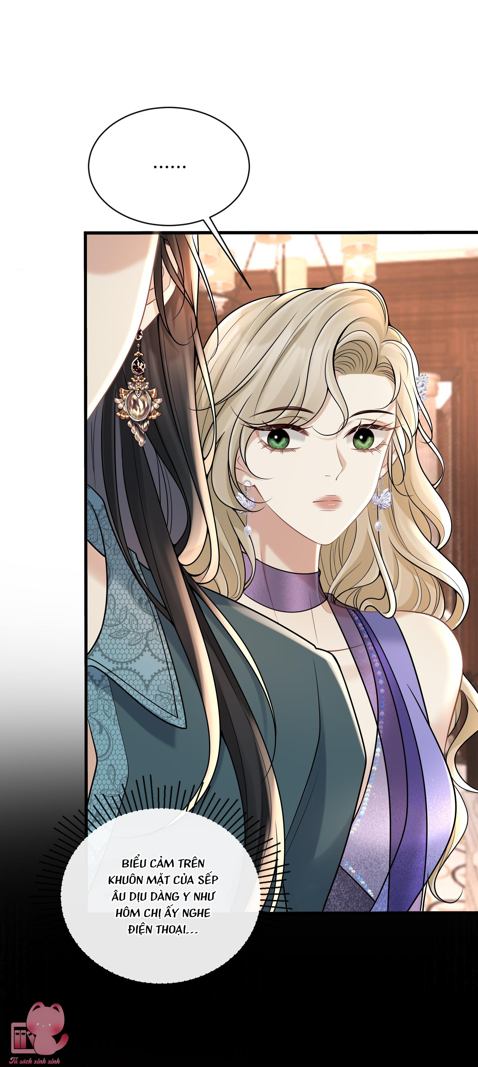 Người Tình Nguy Hiểm Chapter 14 - Trang 4