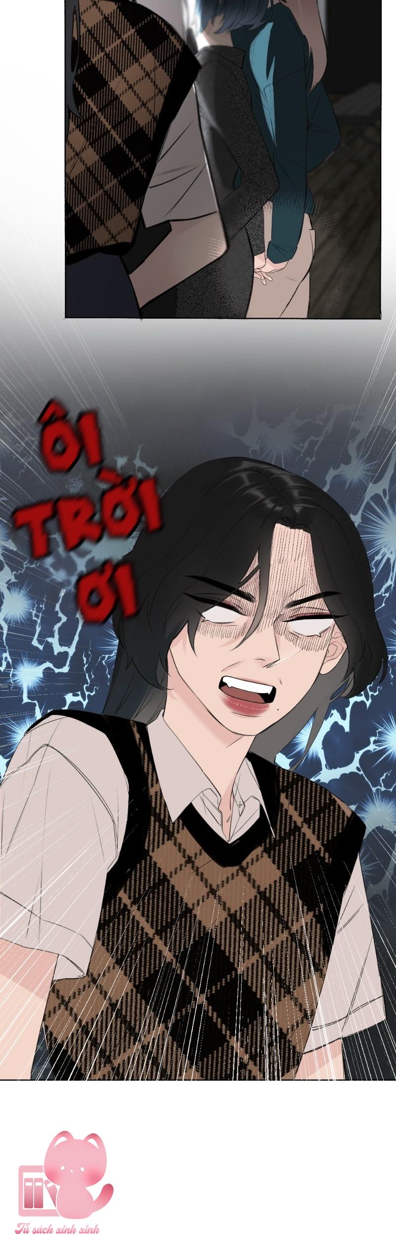 Tình Cờ Thật Đấy Chap 41.1 - Trang 3