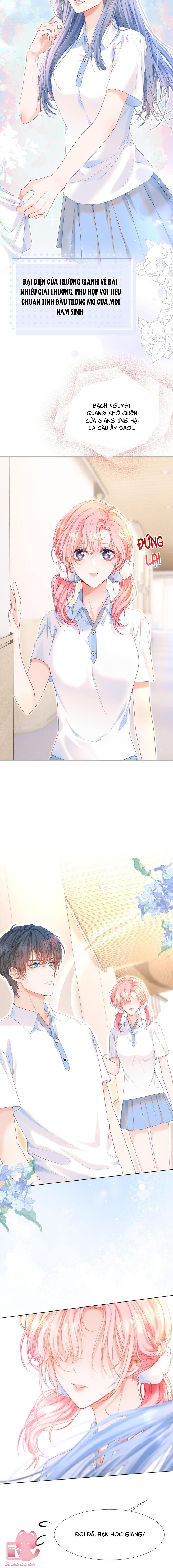 Trở Về Năm Xưa Khi Chồng Tôi Là Hot Boy Chap 11 - Trang 2