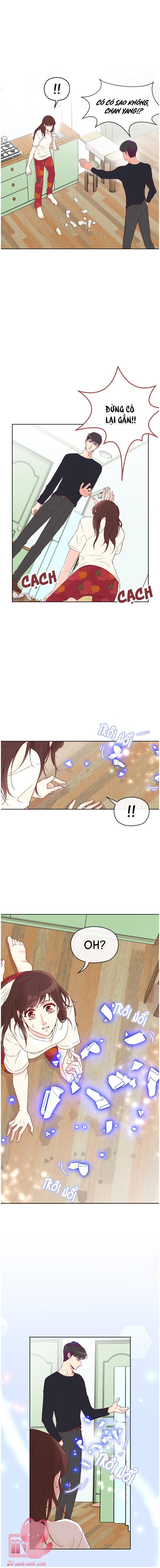 Tôi Sẽ Mang Em Đi Chap 21 - Trang 3