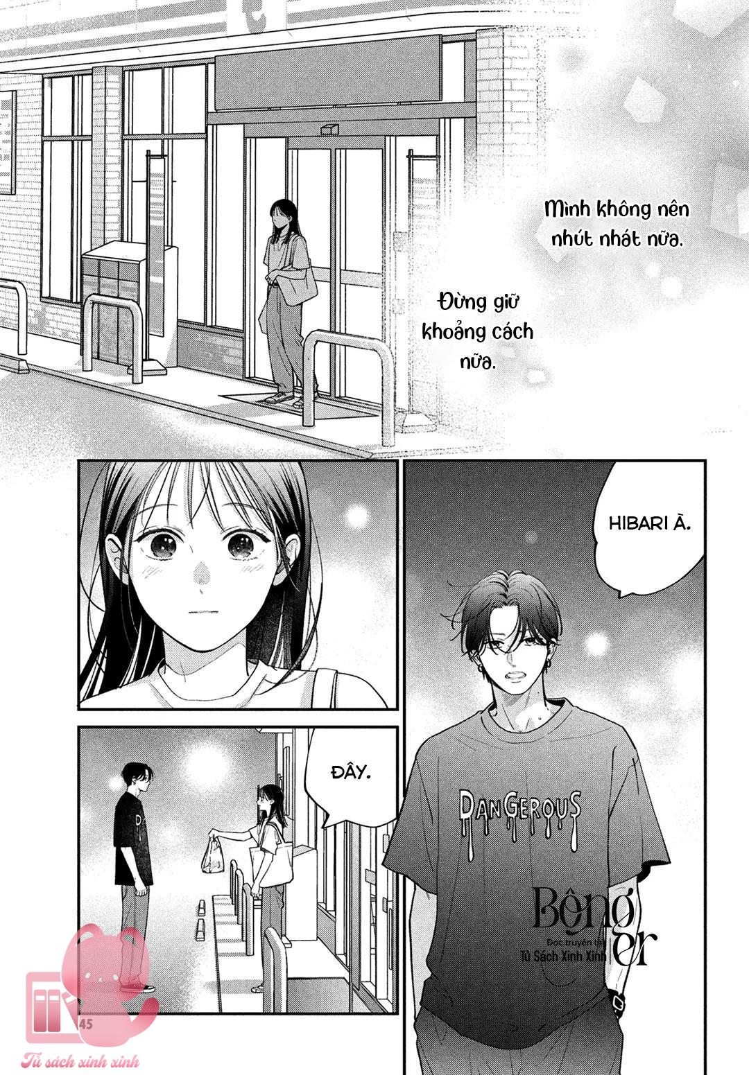 Choking On Love Chap 11 - Trang 2