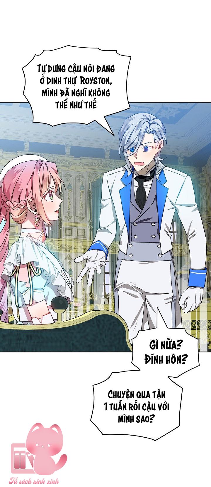 Quý Cô Thế Giới Ngầm Chap 36 - Next Chap 37